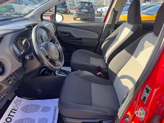TOYOTA Yaris 5p 1.5h active my18