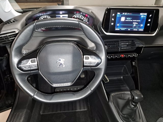 PEUGEOT 2008 1.2 puretech Active s&s 100cv