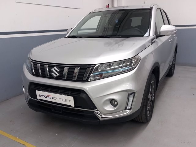 SUZUKI Vitara 1.4h top 2wd