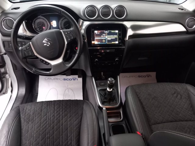 SUZUKI Vitara 1.4h top 2wd