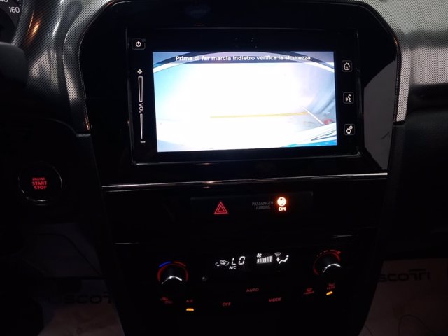 SUZUKI Vitara 1.4h top 2wd