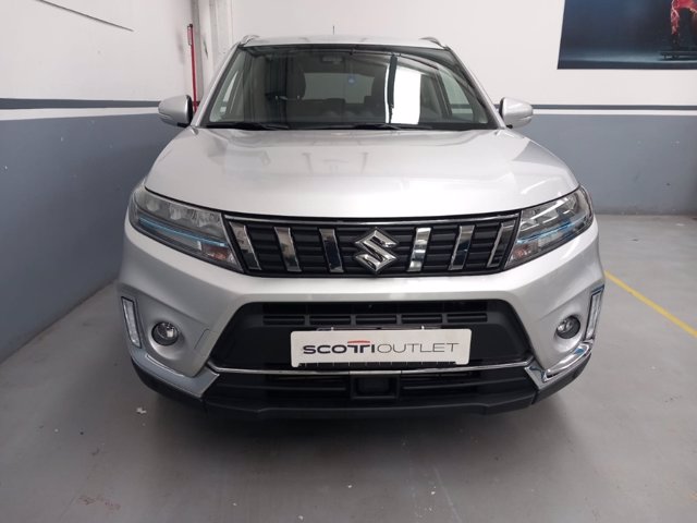 SUZUKI Vitara 1.4h top 2wd