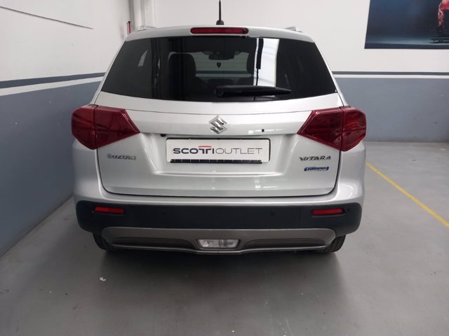 SUZUKI Vitara 1.4h top 2wd