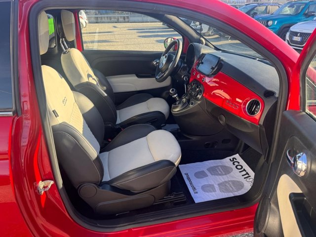 FIAT 500 1.0 hybrid dolcevita 70cv