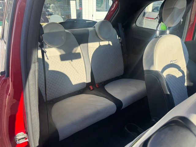 FIAT 500 1.0 hybrid dolcevita 70cv