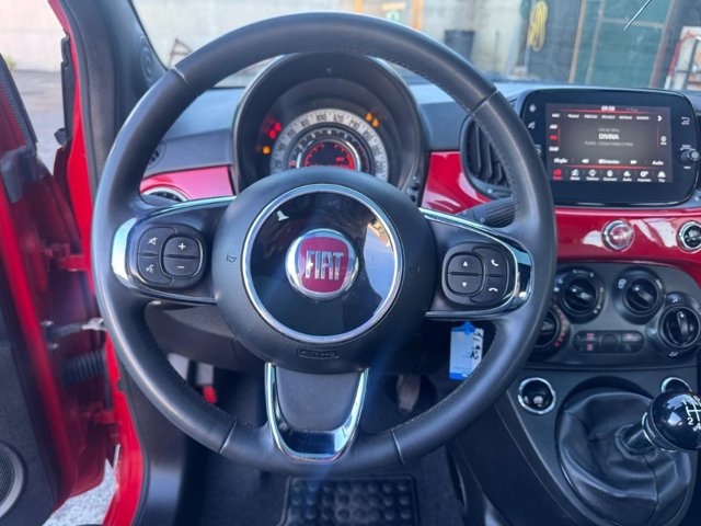 FIAT 500 1.0 hybrid dolcevita 70cv