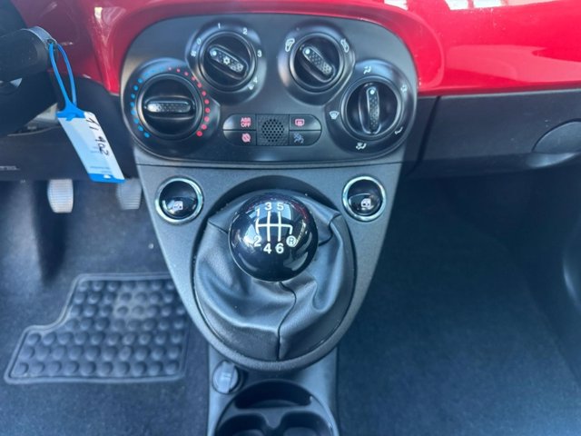 FIAT 500 1.0 hybrid dolcevita 70cv