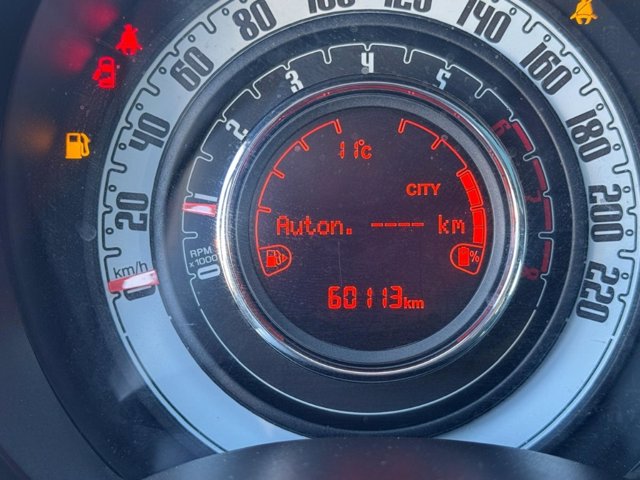 FIAT 500 1.0 hybrid dolcevita 70cv