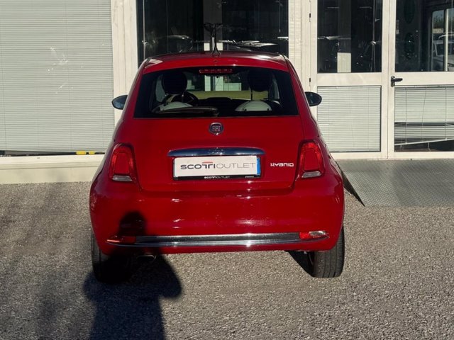 FIAT 500 1.0 hybrid dolcevita 70cv