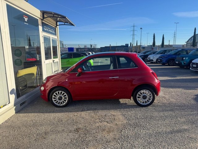 FIAT 500 1.0 hybrid dolcevita 70cv