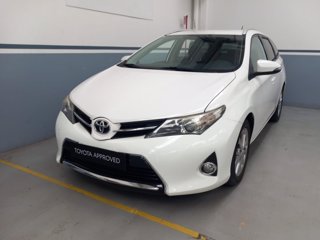 TOYOTA Auris Touring Sports 1.4 D-4D Lounge