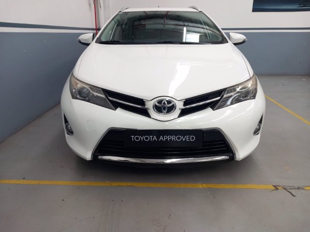 TOYOTA Auris Touring Sports 1.4 D-4D Lounge
