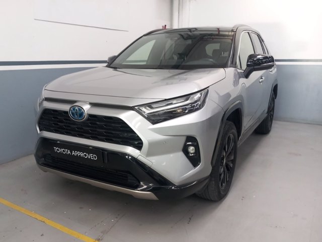 TOYOTA Rav4 2.5 vvt-ie h style awd-i 222cv e-cvt