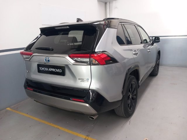 TOYOTA Rav4 2.5 vvt-ie h style awd-i 222cv e-cvt