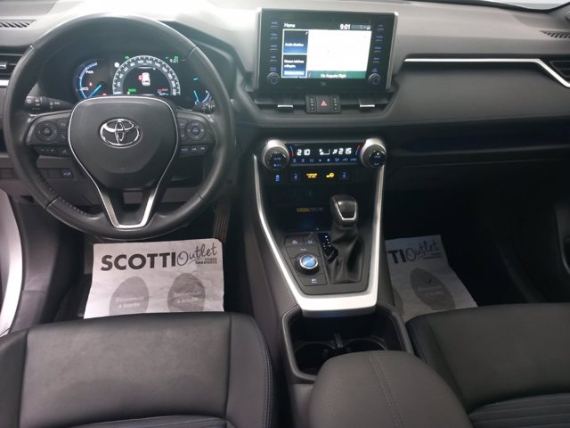 TOYOTA Rav4 2.5 vvt-ie h style awd-i 222cv e-cvt
