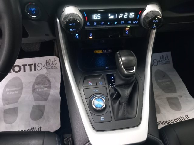 TOYOTA Rav4 2.5 vvt-ie h style awd-i 222cv e-cvt