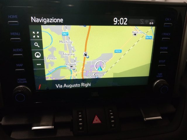 TOYOTA Rav4 2.5 vvt-ie h style awd-i 222cv e-cvt