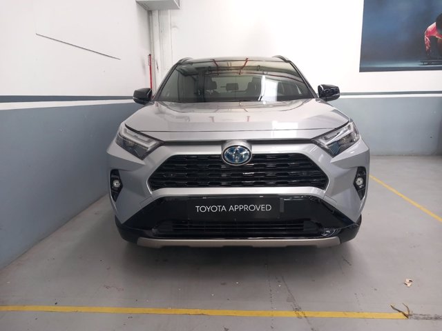 TOYOTA Rav4 2.5 vvt-ie h style awd-i 222cv e-cvt