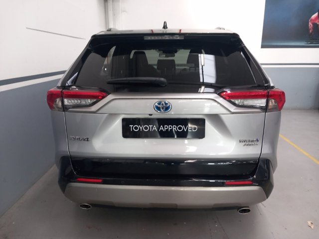 TOYOTA Rav4 2.5 vvt-ie h style awd-i 222cv e-cvt