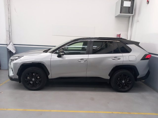 TOYOTA Rav4 2.5 vvt-ie h style awd-i 222cv e-cvt