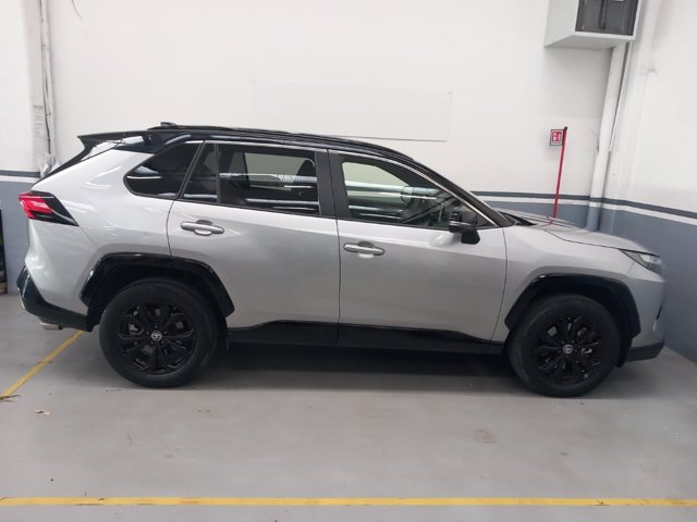 TOYOTA Rav4 2.5 vvt-ie h style awd-i 222cv e-cvt