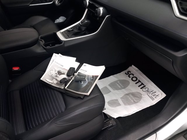 TOYOTA Rav4 2.5 vvt-ie h style awd-i 222cv e-cvt