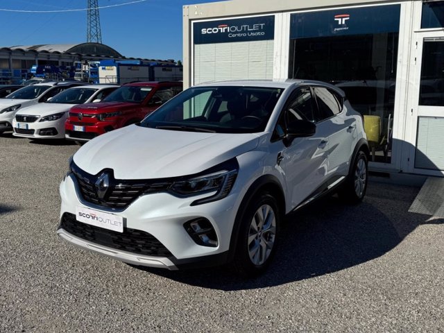 RENAULT Captur TCe 12V 100 CV GPL FAP Zen