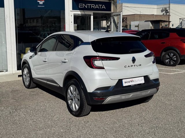 RENAULT Captur TCe 12V 100 CV GPL FAP Zen