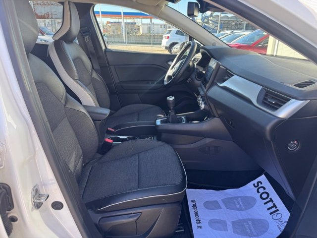 RENAULT Captur TCe 12V 100 CV GPL FAP Zen