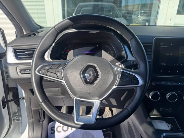 RENAULT Captur TCe 12V 100 CV GPL FAP Zen