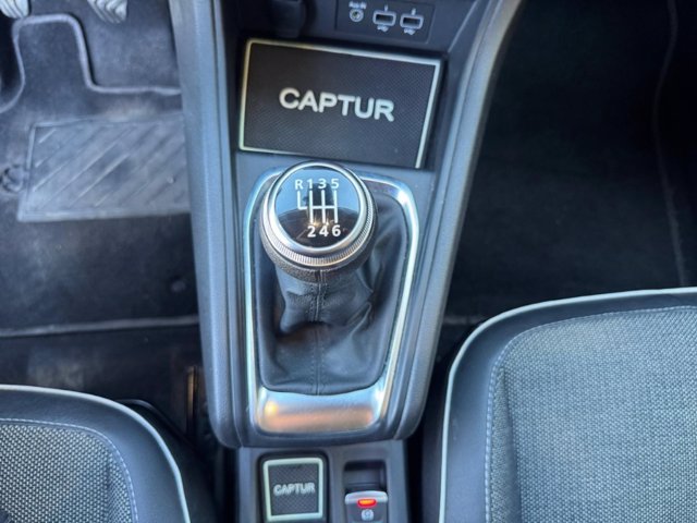 RENAULT Captur TCe 12V 100 CV GPL FAP Zen