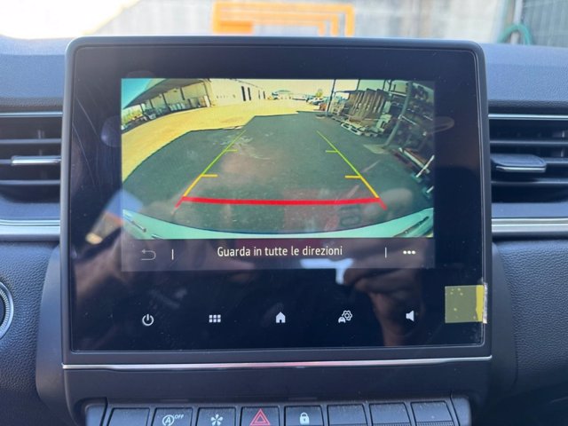 RENAULT Captur TCe 12V 100 CV GPL FAP Zen