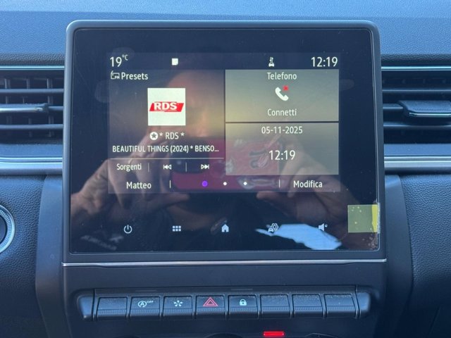 RENAULT Captur TCe 12V 100 CV GPL FAP Zen