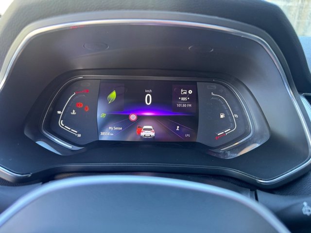 RENAULT Captur TCe 12V 100 CV GPL FAP Zen