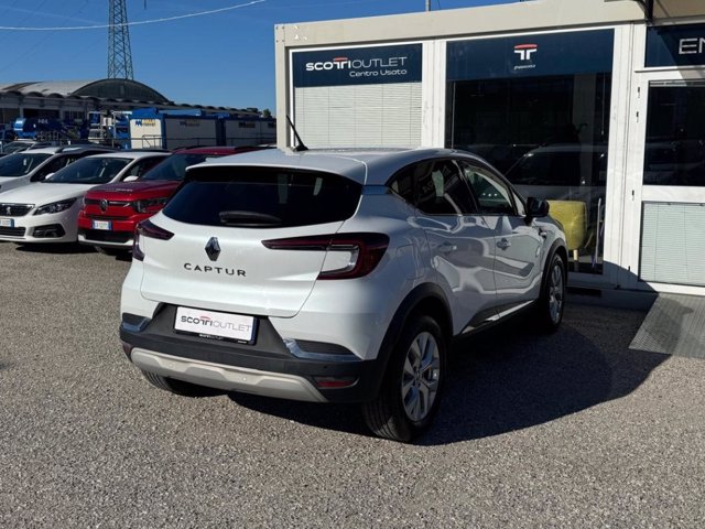RENAULT Captur TCe 12V 100 CV GPL FAP Zen