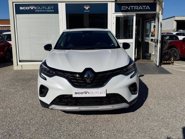 RENAULT Captur TCe 12V 100 CV GPL FAP Zen