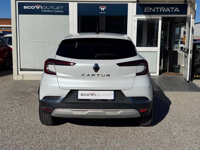 RENAULT Captur TCe 12V 100 CV GPL FAP Zen
