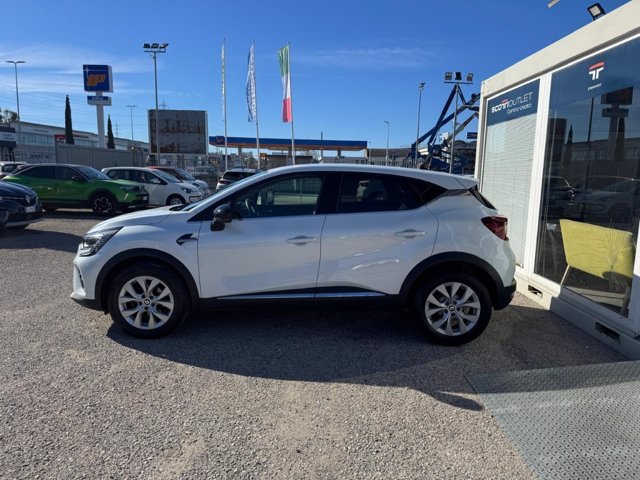 RENAULT Captur TCe 12V 100 CV GPL FAP Zen