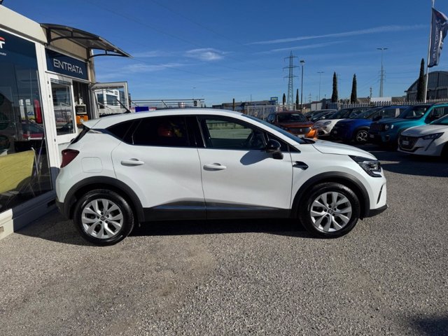 RENAULT Captur TCe 12V 100 CV GPL FAP Zen
