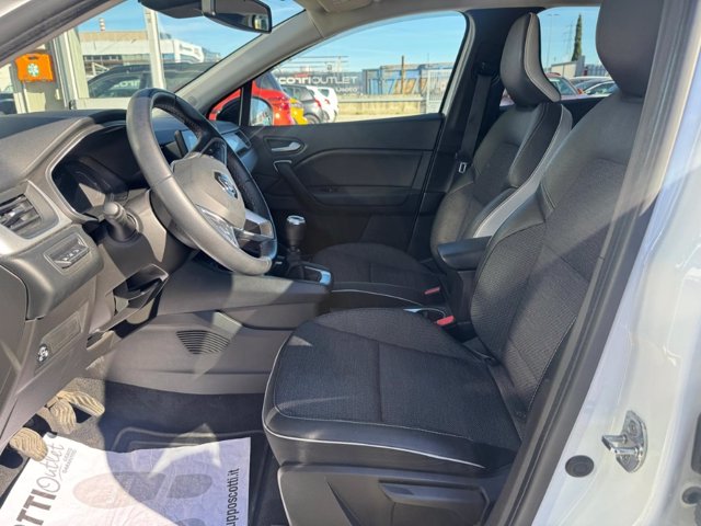 RENAULT Captur TCe 12V 100 CV GPL FAP Zen