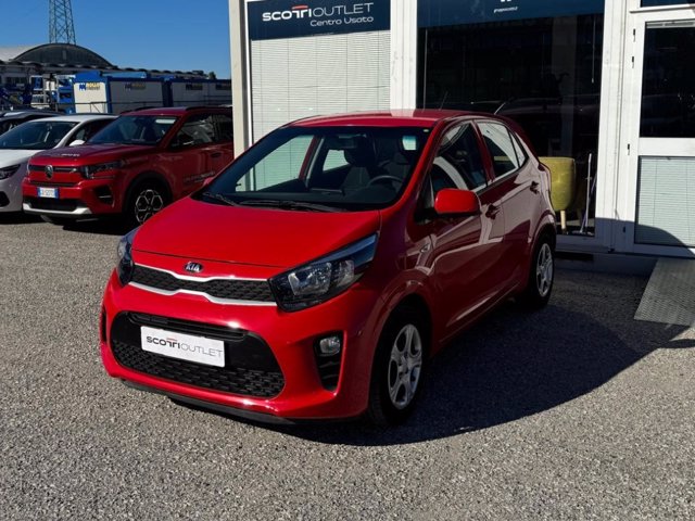 KIA Picanto 1.0 12V 5 porte City