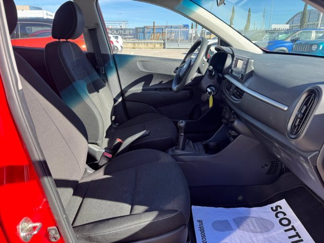 KIA Picanto 1.0 12V 5 porte City