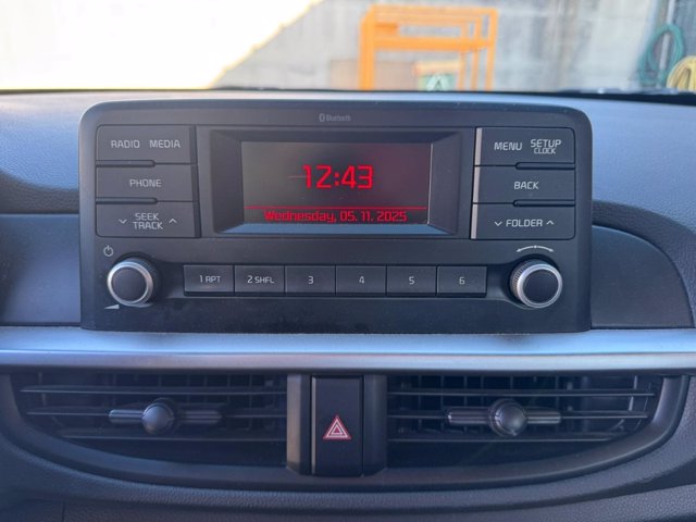 KIA Picanto 1.0 12V 5 porte City