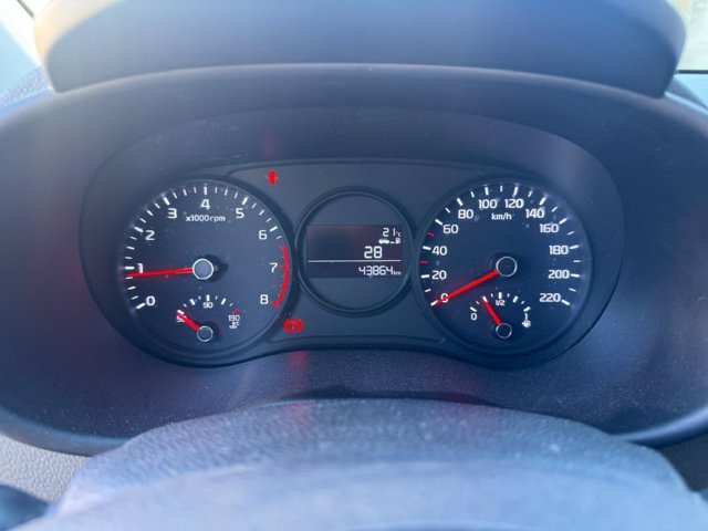 KIA Picanto 1.0 12V 5 porte City