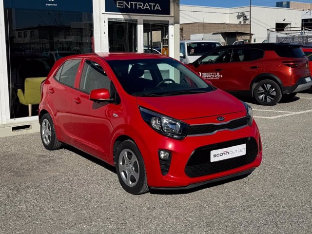 KIA Picanto 1.0 12V 5 porte City