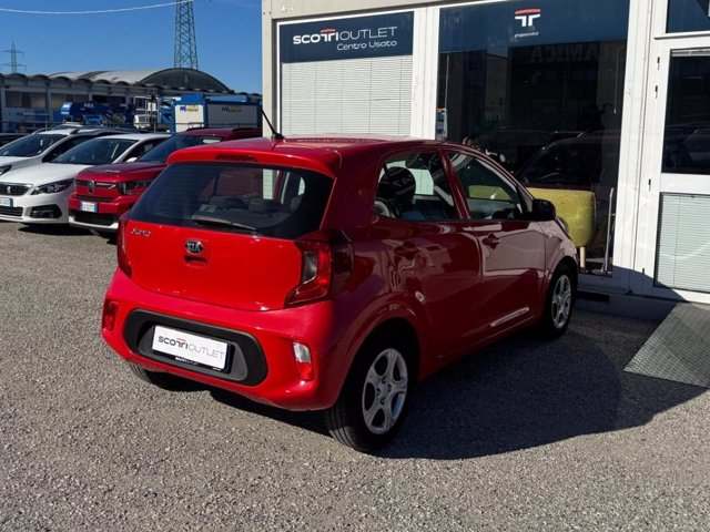 KIA Picanto 1.0 12V 5 porte City