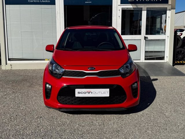 KIA Picanto 1.0 12V 5 porte City