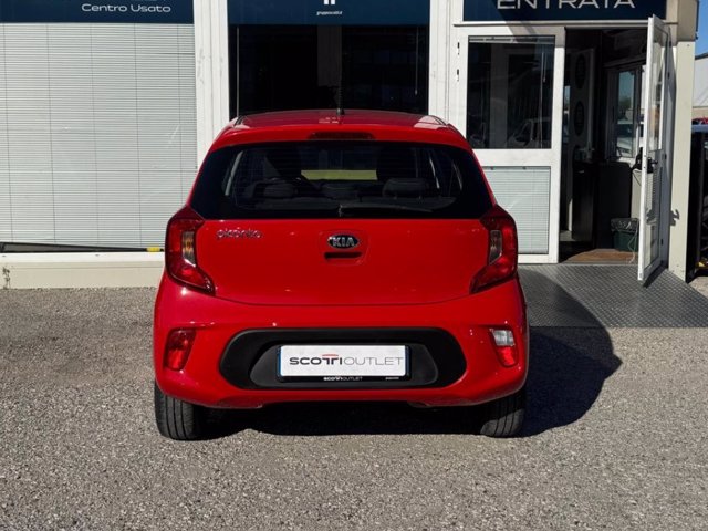 KIA Picanto 1.0 12V 5 porte City