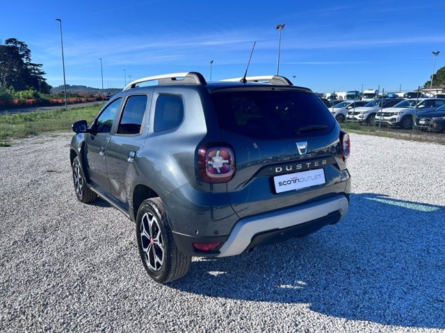 DACIA Duster 1.5 blue dci techroad 4x4 115cv