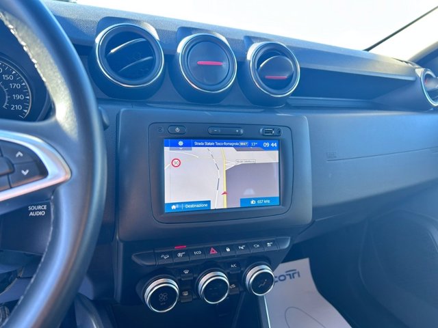 DACIA Duster 1.5 blue dci techroad 4x4 115cv